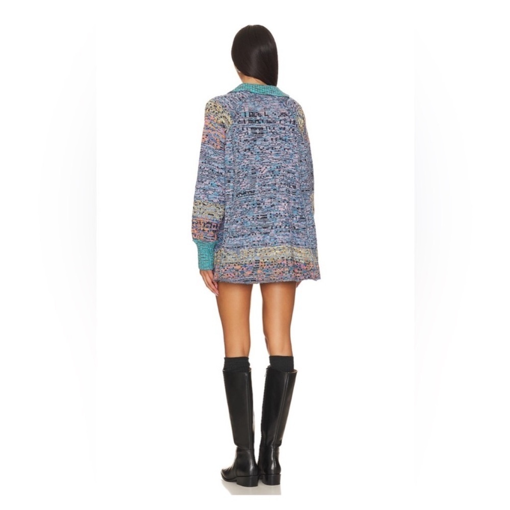 Free People Seasons of Sun Mini Dress/Tunic - Picture 3 of 9